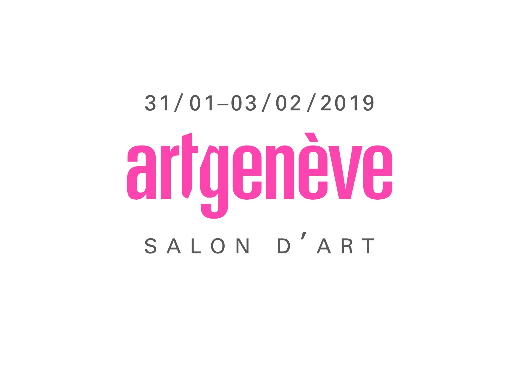 Artgenève: the International Fair of Arts