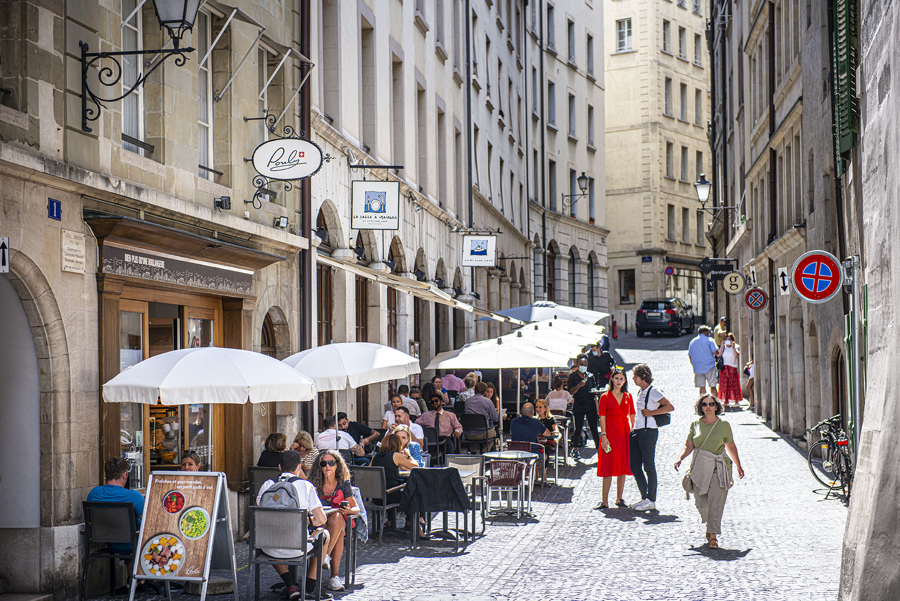 L’été se prolonge à l’Hôtel les Armures