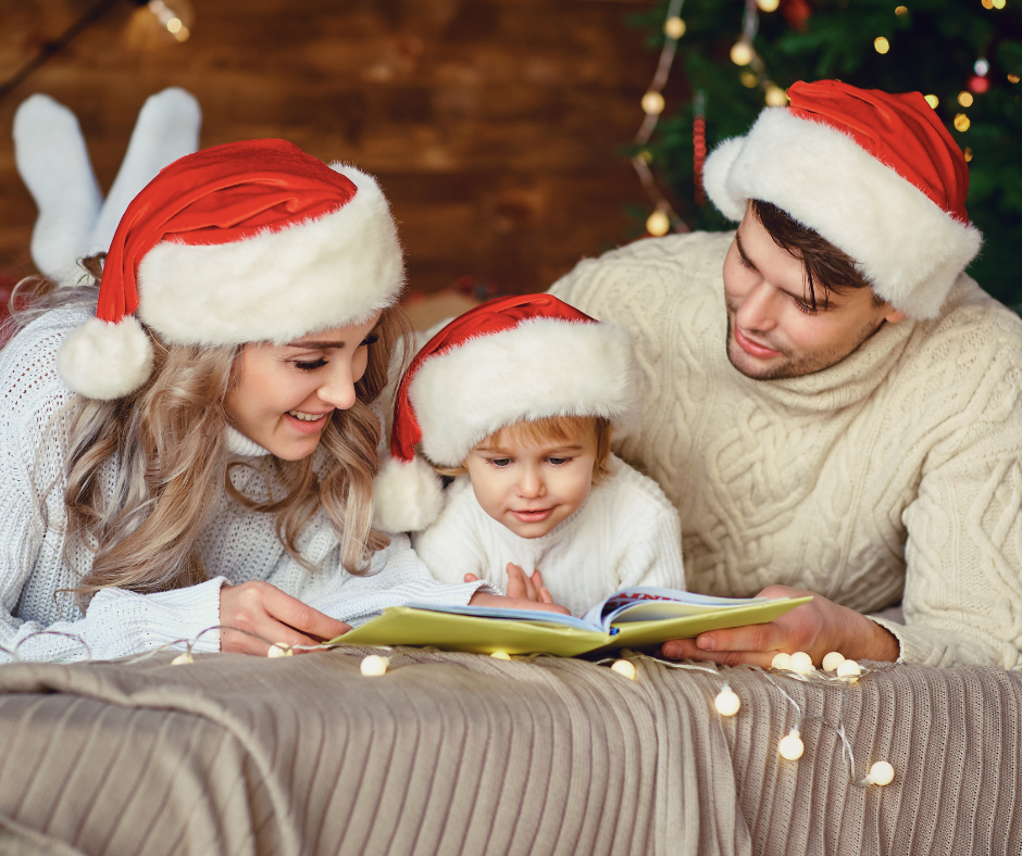 Noël en famille à Genève