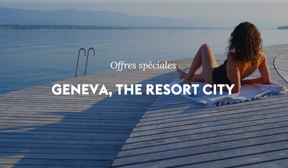 Geneva, the resort city