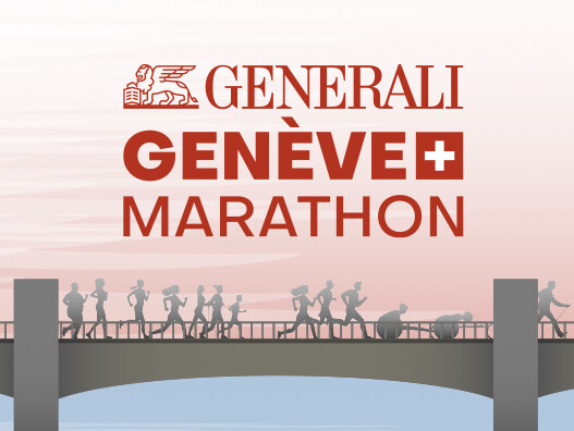 The Generali Geneva marathon